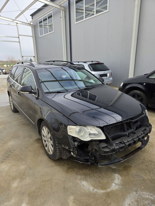 VW Passat 2.0 common rail (НА ЧАСТИ)