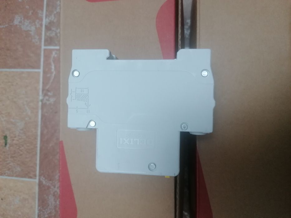 Дифференциальный автомат (УЗО), 16, 25 и 32А