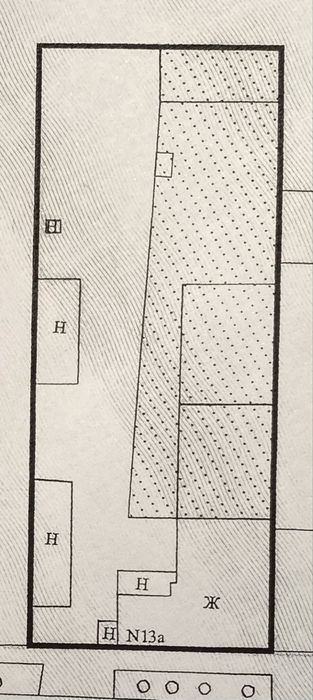 Продаётся участок земли под строительство, Шастри , за кафе Бек