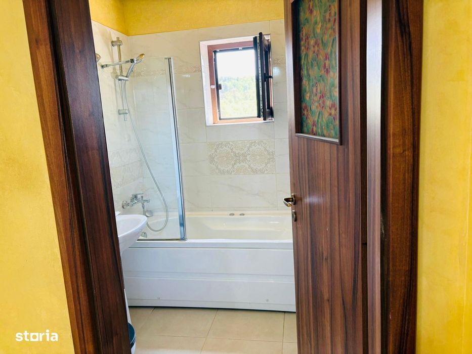Apartament 2 CD Poitiers Frumoasa Bloc nou, Parcare, Curte privata