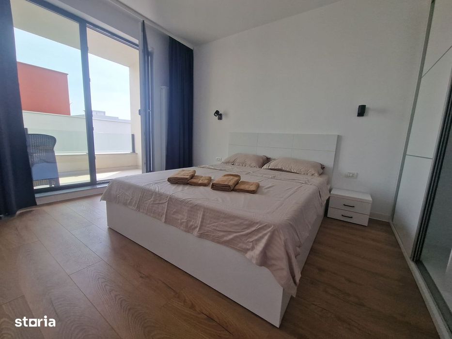 Mamaia Nord!! - 2 camere, pret 400euro disponibil din Septembrie