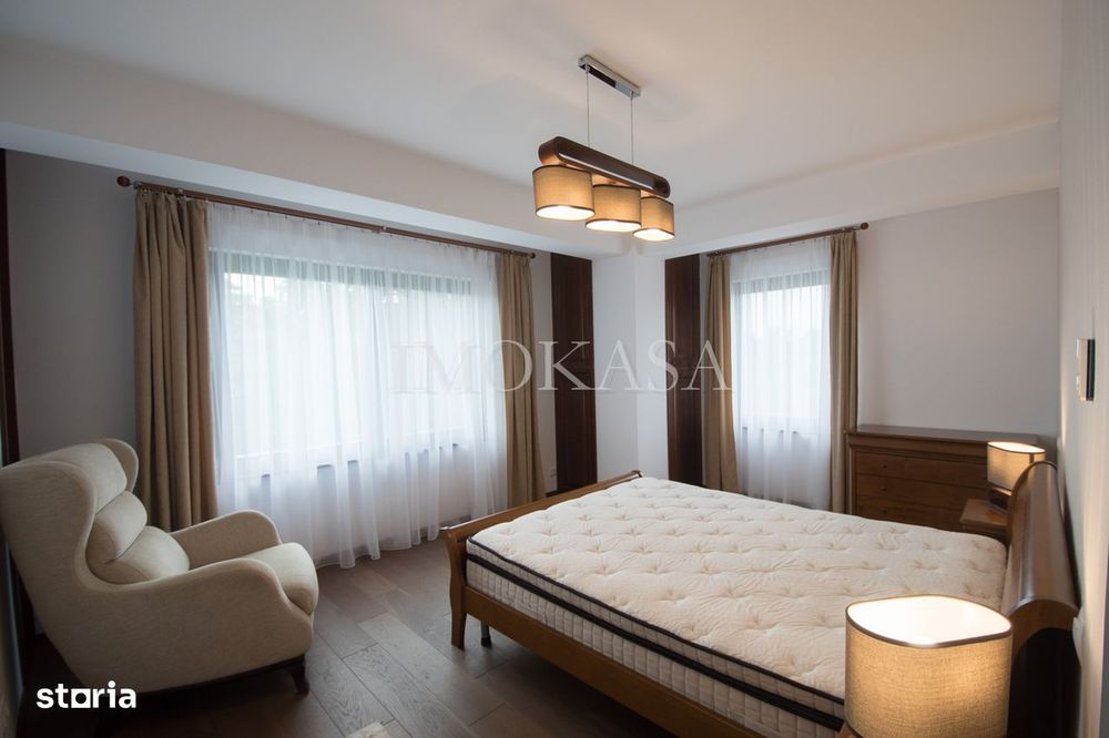 Apartament 3 camere , 97 mp, cu vedere spre Parcul Sub Arini