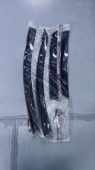 Ветровик для kia seed