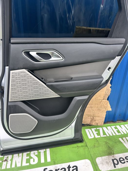 Panou ușă interior dreapta spate Range Rover Velar