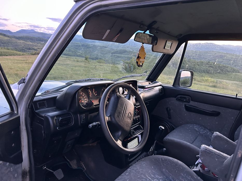 Hyundai galloper