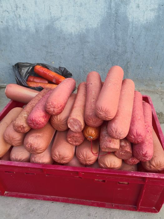 Косточки  корма  для собак