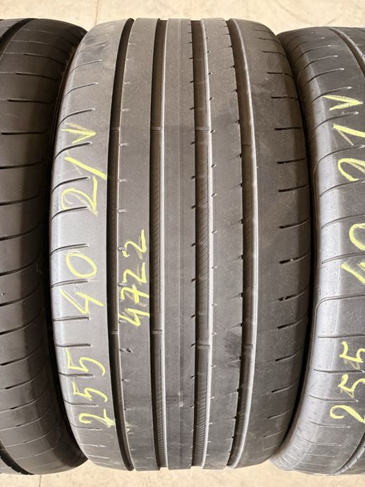 Anvelope vara 255/40/21 GoodYear Eagle F1 255 40 21 R 21