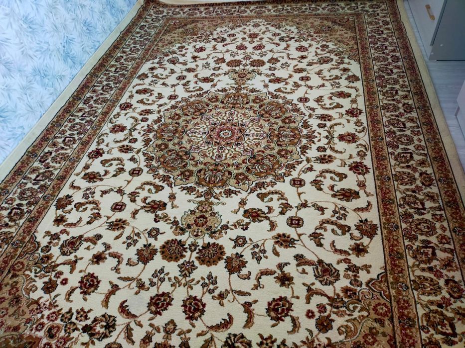 Кілем сапасы орташа