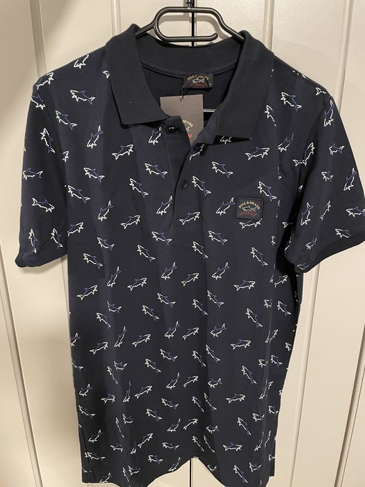 Tricou Paul & Shark Tshirt