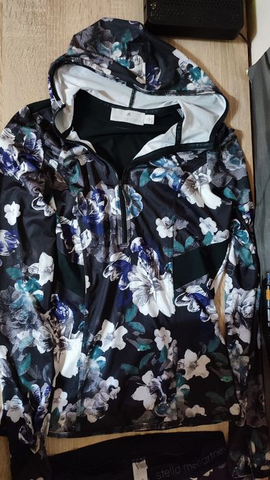 Adidas colanți și bluză fitness