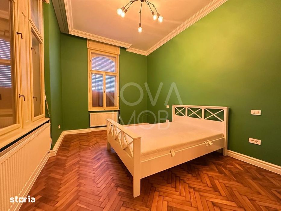 Apartament 4 camere ultracentral pentru inchiriat