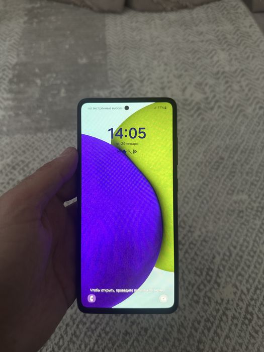 Samsung Galaxy A52