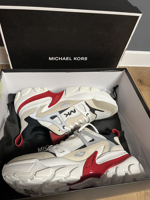 Michael Kors Nick - Оригинални Мъжки Обувки