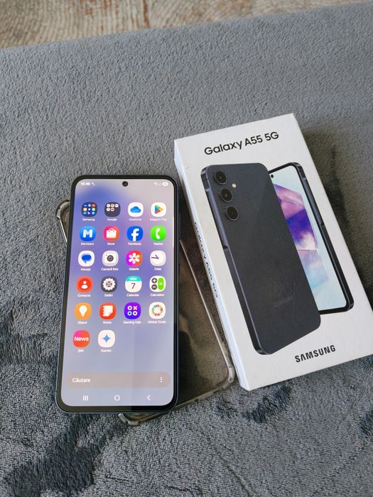 Samsung A55 / 5G / schimb