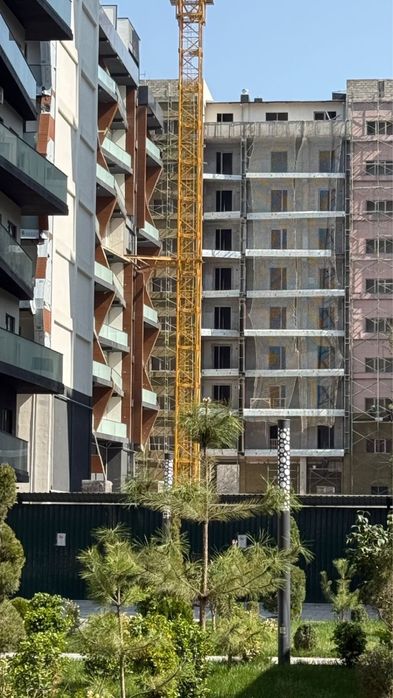 ЖК NUR 1 комнатная квартира в блоке B
