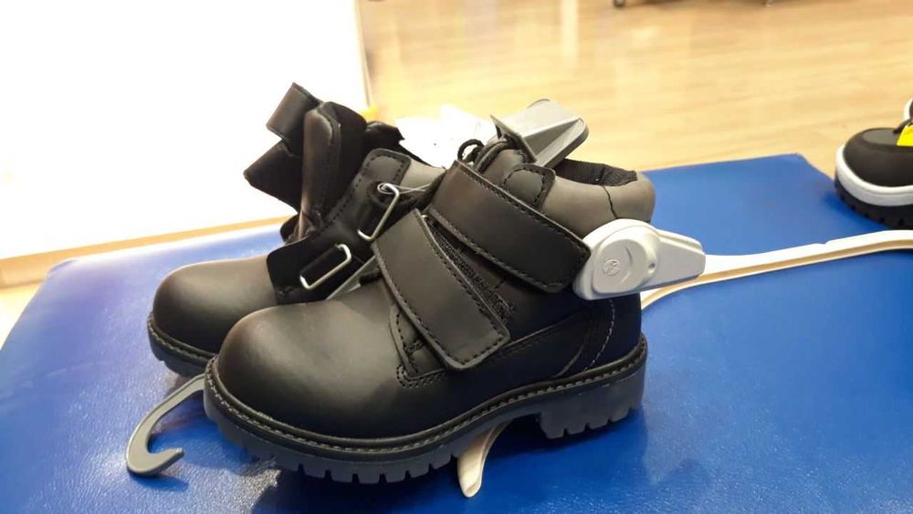 Ботинки для мальчика