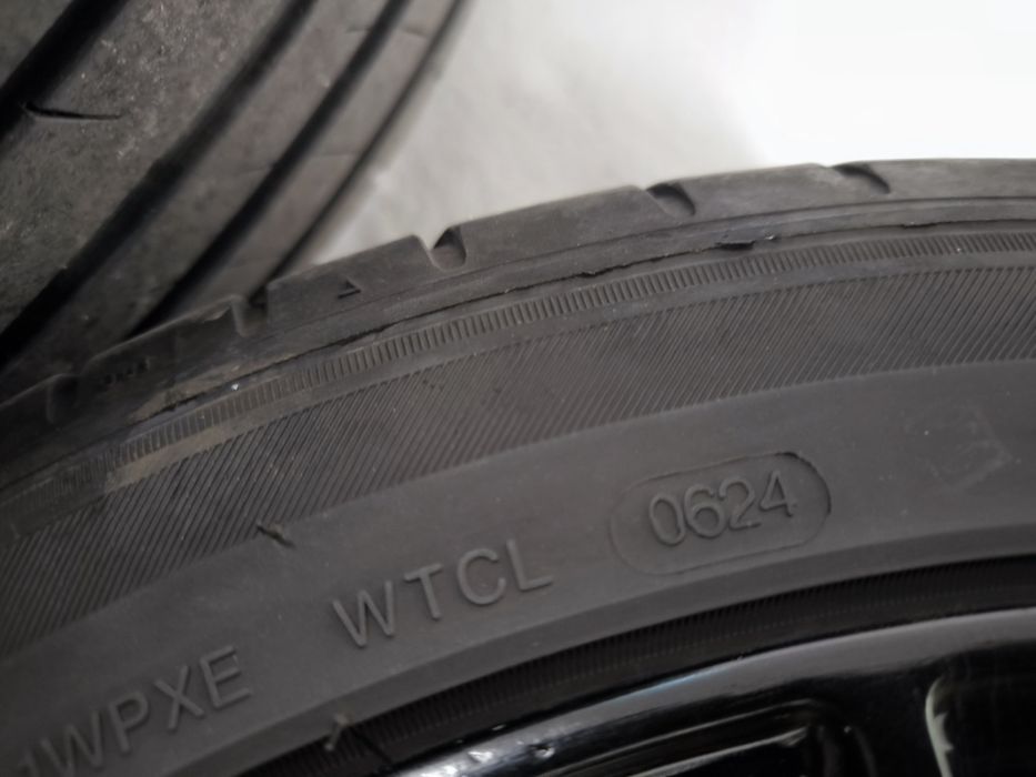 Jante concave Tomasson TN9 5x112 245 40 18 audi vw mercedes skoda etc