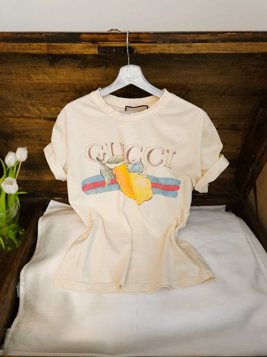 Дамска тениска в овърсайз р-р М