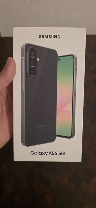Samsung A56 новый