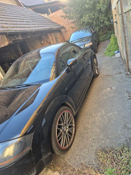 AUDI TT 2002 — imagine 3