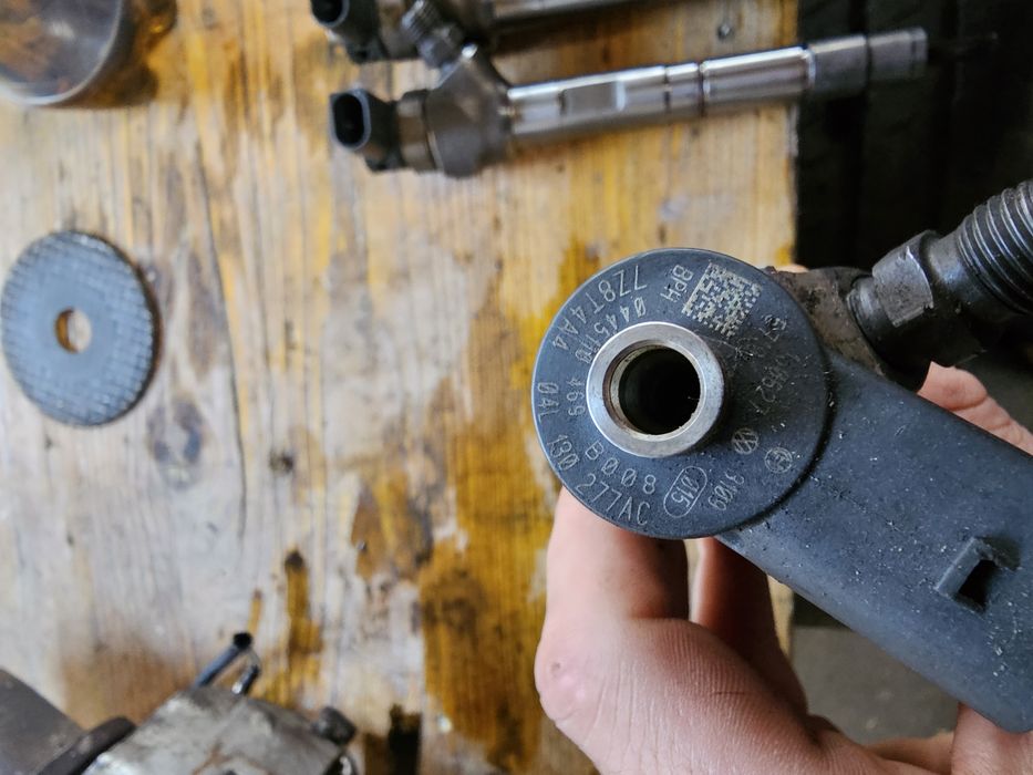 Injectoare 2.0 tdi euro 6 audi vw skoda