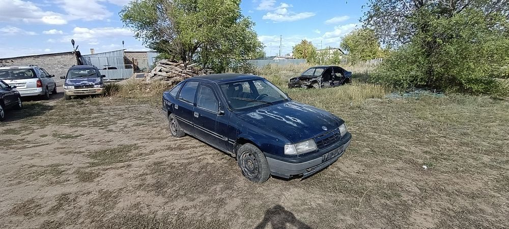 Опель Вектра А по запчастям
