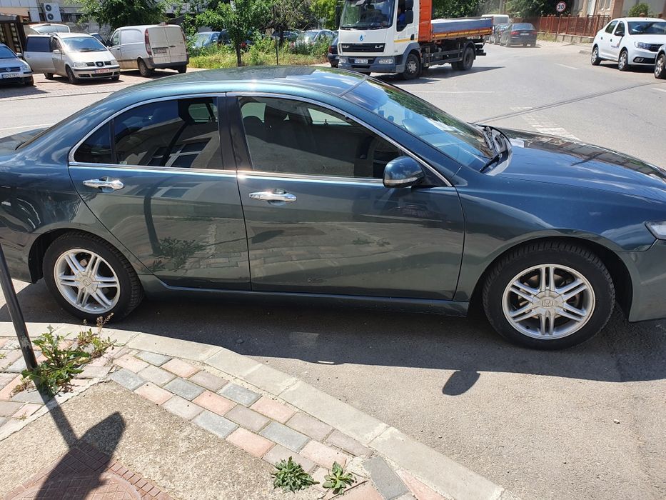 Honda Accord CL7 2.0 benzină + Gpl