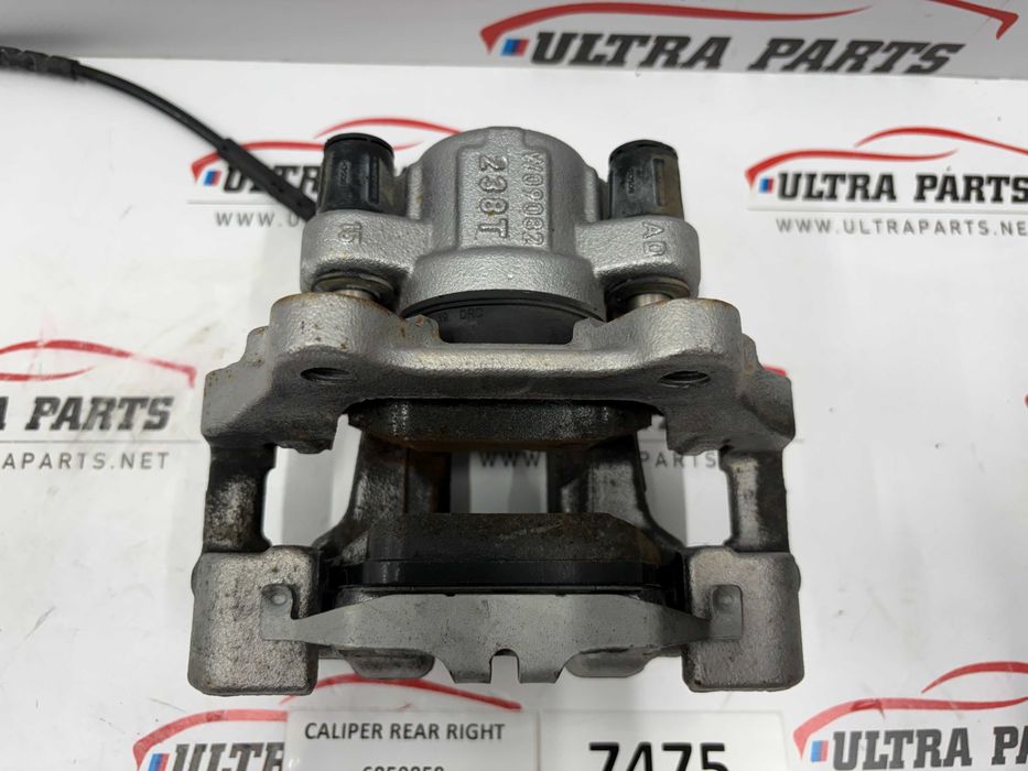 Заден Десен Спирачен Апарат За BMW 1er F20 2er F22 3er F30 4er F32 БМВ 1 Ф20 2 Ф22 3 Ф30 4 Ф32