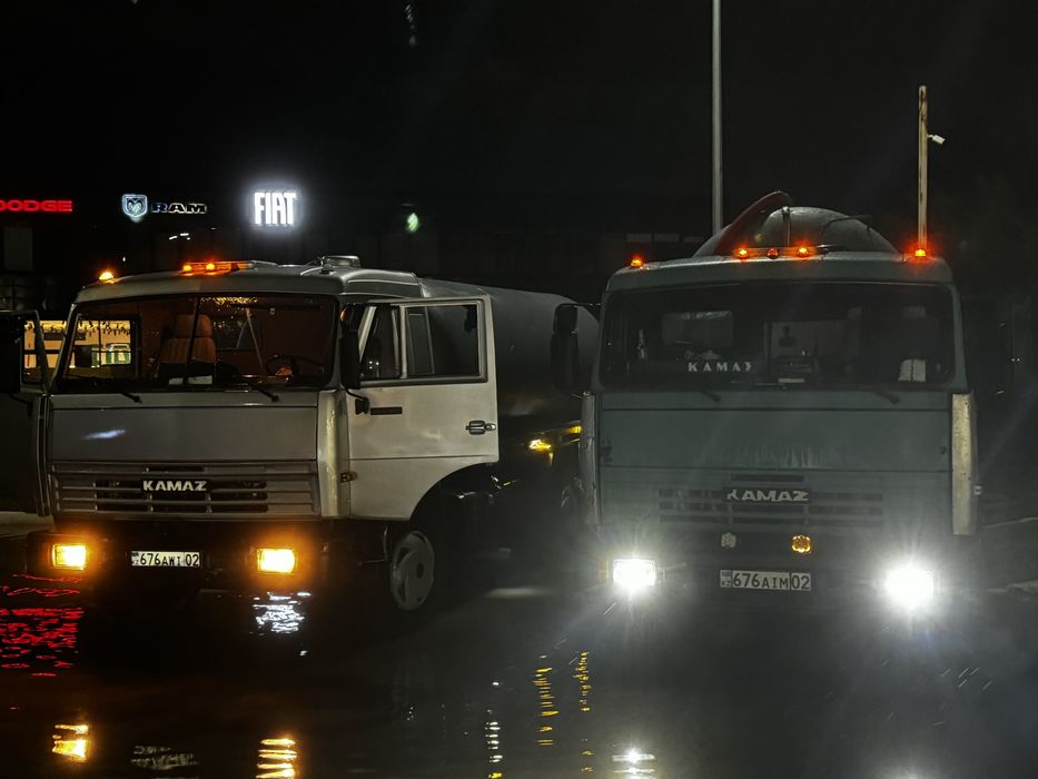 Услуги ассенизатора Откачка септиков и туалетов