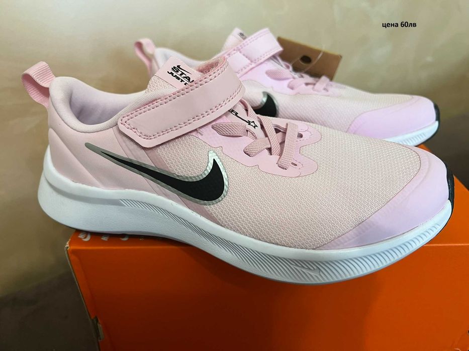 Оригинални  Маратонки Nike