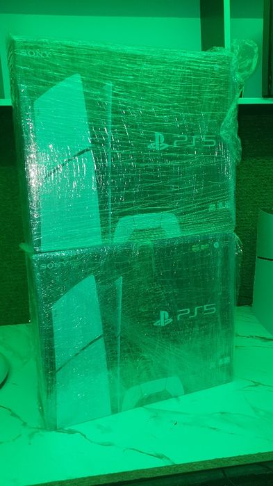 PlayStation 5 SLIM Yangi