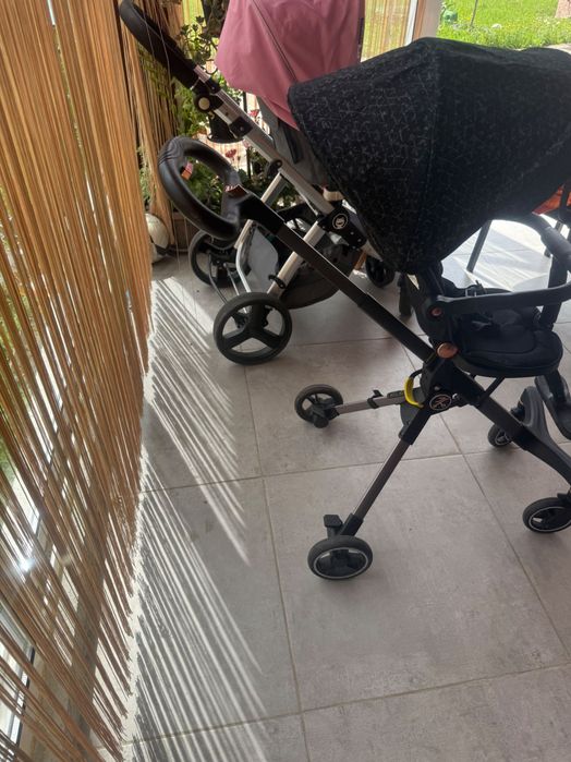 Бебешки и детски колички