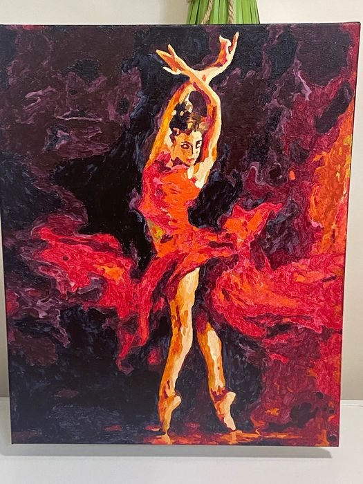 Продавам картина