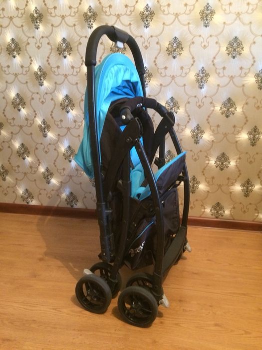 Продам коляску прогулочную «prego”