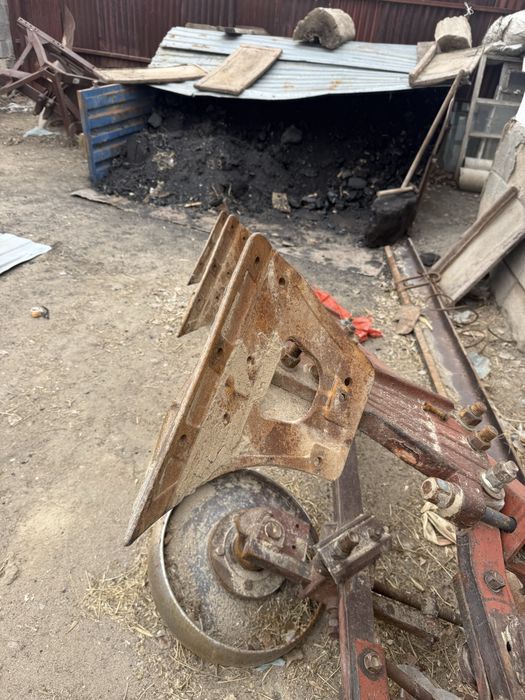 Сельхозтехника агрегат