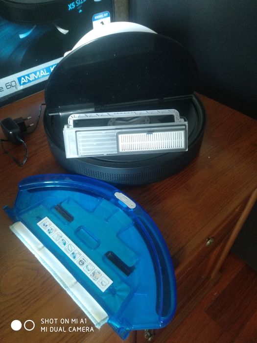 РОБОТ Пылесос НОВЫЙ! Tefal 4в1