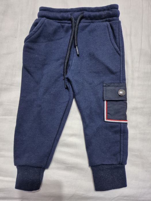 Pantaloni trening MONCLER bebe/ baiat