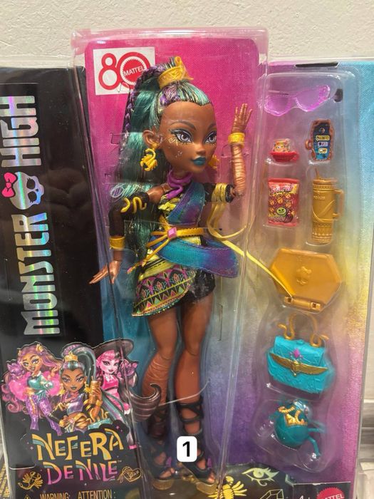 Куклы монстер хай