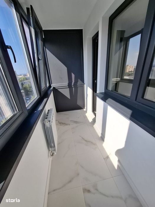 Tomis Nord-2 camere decomandate,  totul nou se accepta credit-115.000e