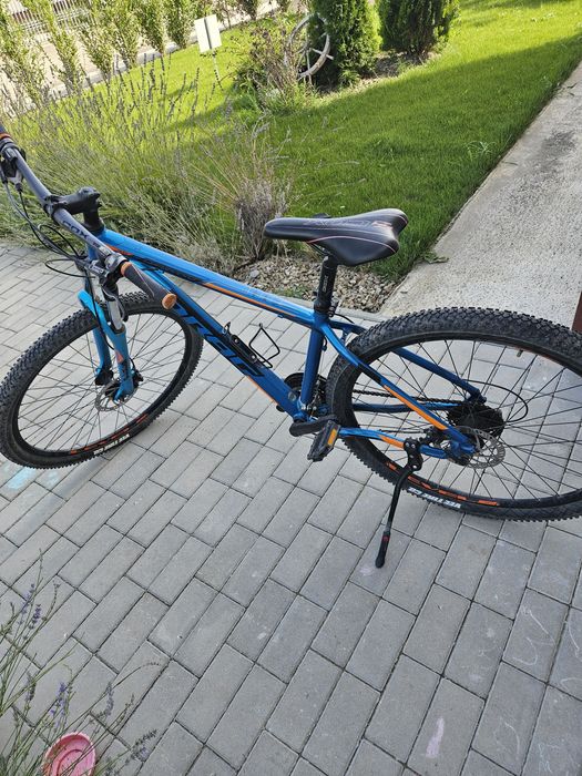 Bicicleta Drag Hardy 5