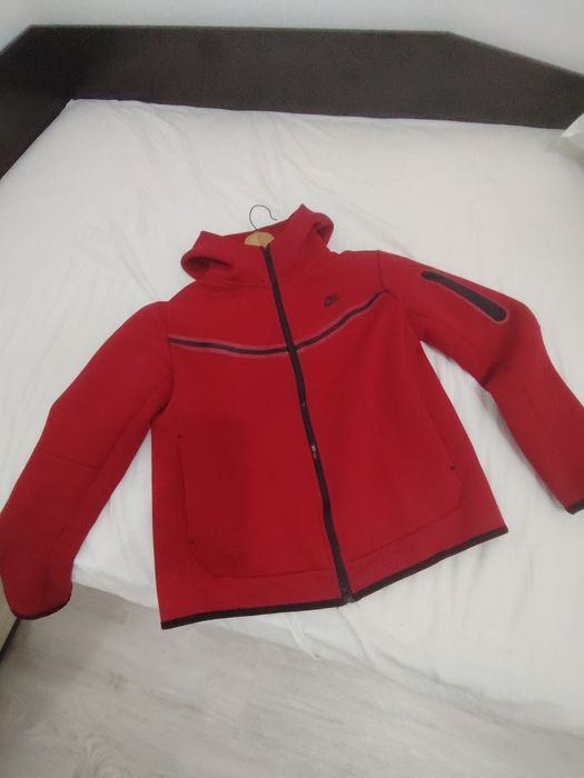 Оригинално Nike tech fleece Hoodie