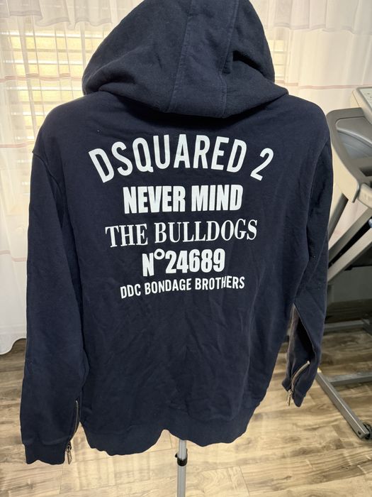 Trening Dsquared 2