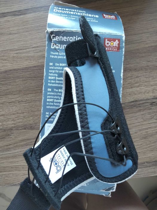 Orteză pentru deget