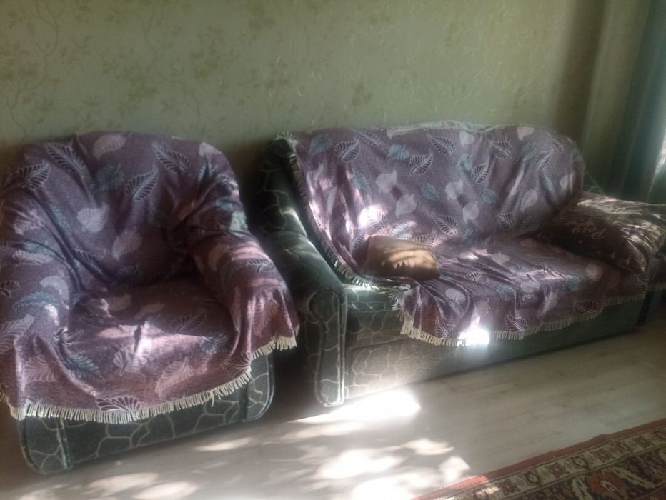 Отдам бесплатно мягкий уголок