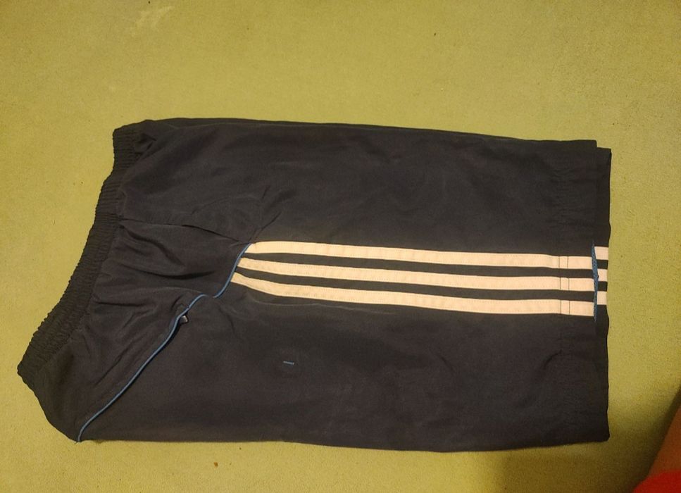 Pantaloni scurți adidas predator  fotbal 12-14 ani
