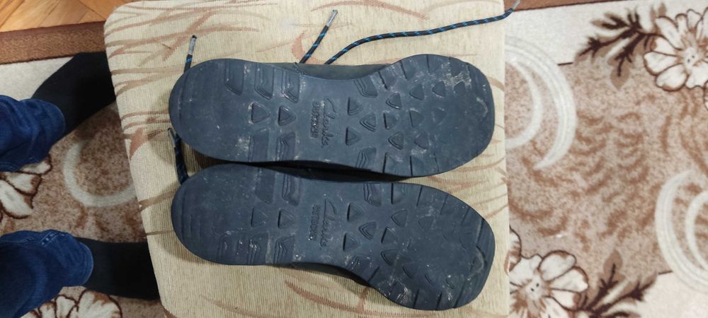 Обувки Clarks Outdoors