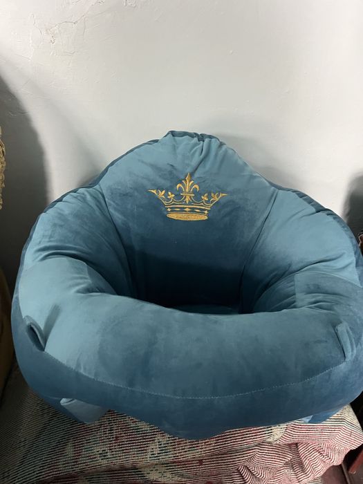 детское кресло-подушка