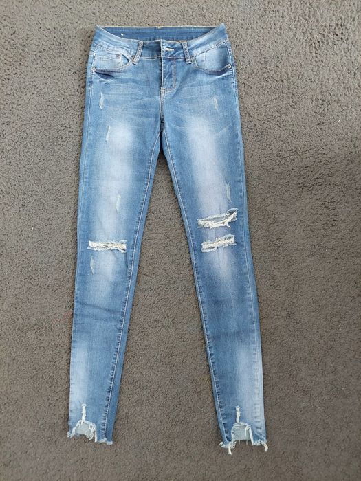 Pachet colanti și jeans