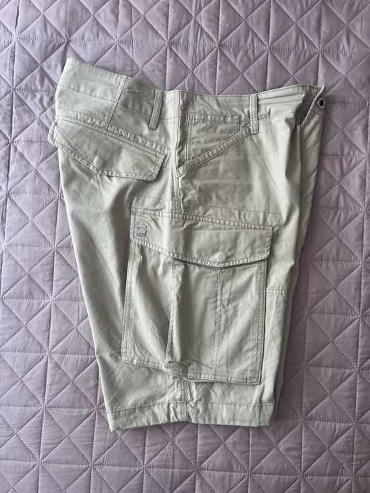 Къс панталон G-Star Raw Rovic Zip 34