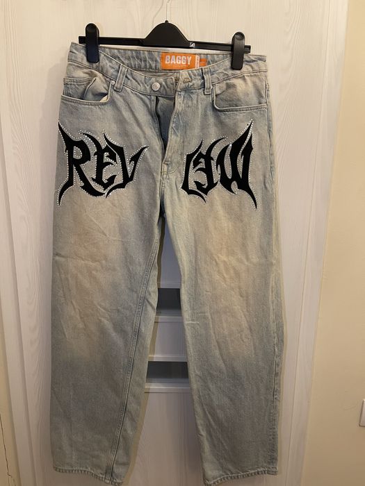 Review BAGGY jeans